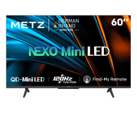 Metz 60MNH7030Z Nexo MiniLed 60" MiniLED 120Hz Matte Screen U - 1532495 - zdjęcie 1
